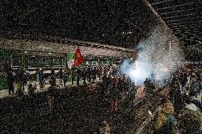 Pro-Palestine Rally - Italy