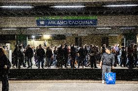 Pro-Palestine Rally - Italy