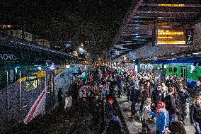 Pro-Palestine Rally - Italy