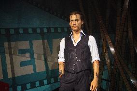 Madame Tussauds BEIJING Closed