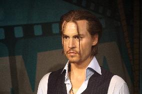 Madame Tussauds BEIJING Closed