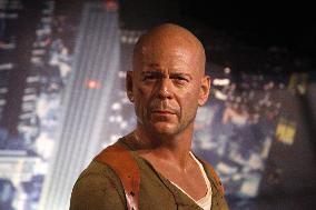 Madame Tussauds BEIJING Closed