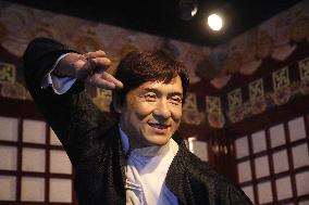 Madame Tussauds BEIJING Closed