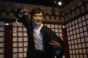 Madame Tussauds BEIJING Closed