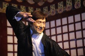 Madame Tussauds BEIJING Closed