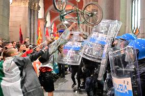 Pro-Palestine Rally - Italy