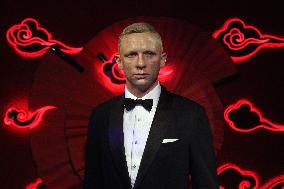 Madame Tussauds BEIJING Closed