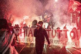 Pro-Palestine Rally - Italy