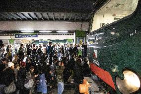 Pro-Palestine Rally - Italy