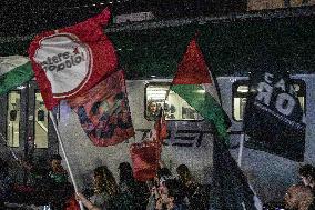 Pro-Palestine Rally - Italy