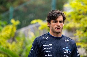 Formula 1 Singapore Airlines Singapore Grand Prix - Arrivals