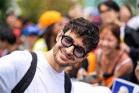 Formula 1 Singapore Airlines Singapore Grand Prix - Arrivals