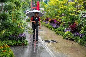 Formula 1 Singapore Airlines Singapore Grand Prix - Arrivals