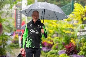 Formula 1 Singapore Airlines Singapore Grand Prix - Arrivals