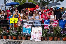 Formula 1 Singapore Airlines Singapore Grand Prix - Arrivals