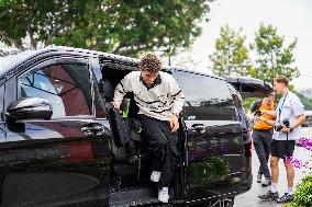 Formula 1 Singapore Airlines Singapore Grand Prix - Arrivals