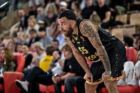 Euroleague - AS Monaco vs Zalgiris Kaunas