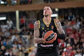 Euroleague - AS Monaco vs Zalgiris Kaunas