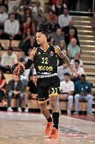 Euroleague - AS Monaco vs Zalgiris Kaunas