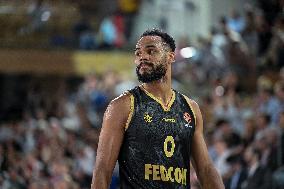 Euroleague - AS Monaco vs Zalgiris Kaunas