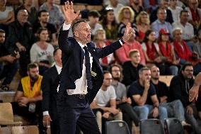 Euroleague - AS Monaco vs Zalgiris Kaunas