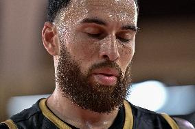 Euroleague - AS Monaco vs Zalgiris Kaunas