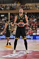 Euroleague - AS Monaco vs Zalgiris Kaunas