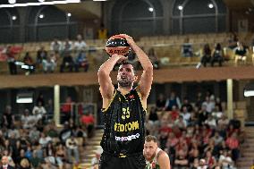 Euroleague - AS Monaco vs Zalgiris Kaunas