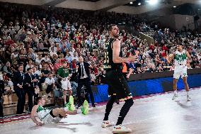 Euroleague - AS Monaco vs Zalgiris Kaunas