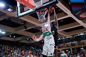 Euroleague - AS Monaco vs Zalgiris Kaunas