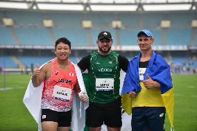 ATLETICA - Internazionali di Atletica - World para athletics championships 2025