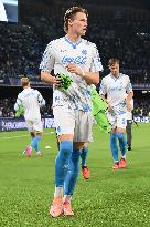 CALCIO - UEFA Champions League - SSC Napoli vs Sporting CP