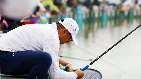 Fishing Competition