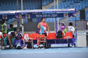 ATLETICA - Internazionali di Atletica - World para athletics championships 2025