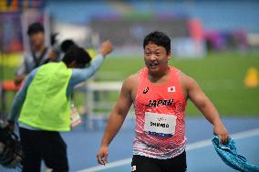 ATLETICA - Internazionali di Atletica - World para athletics championships 2025