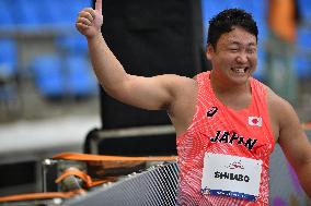 ATLETICA - Internazionali di Atletica - World para athletics championships 2025
