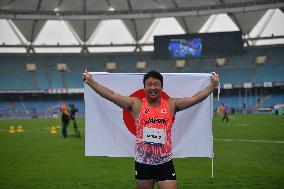 ATLETICA - Internazionali di Atletica - World para athletics championships 2025