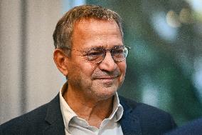 Presser for the 2026 European Swimming Championships in Paris FA