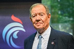 Presser for the 2026 European Swimming Championships in Paris FA