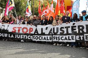 Nationwide Strikes  - Paris