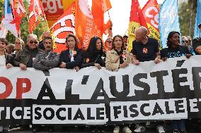 Nationwide Strikes  - Paris