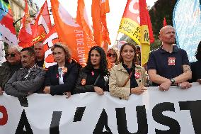 Nationwide Strikes  - Paris