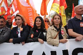 Nationwide Strikes  - Paris