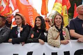 Nationwide Strikes  - Paris