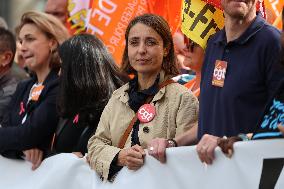 Nationwide Strikes  - Paris