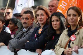 Nationwide Strikes  - Paris