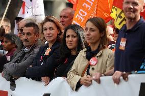 Nationwide Strikes  - Paris