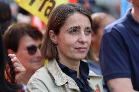 Nationwide Strikes  - Paris