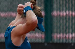 TENNIS - Internazionali di Tennis - WTA125 Women - Internazionali di Calabria