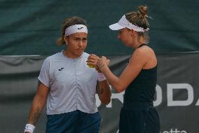 TENNIS - Internazionali di Tennis - WTA125 Women - Internazionali di Calabria